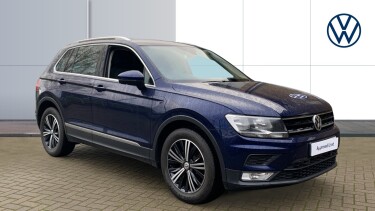 Volkswagen Tiguan 2.0 TDi 150 SE 5dr Diesel Estate